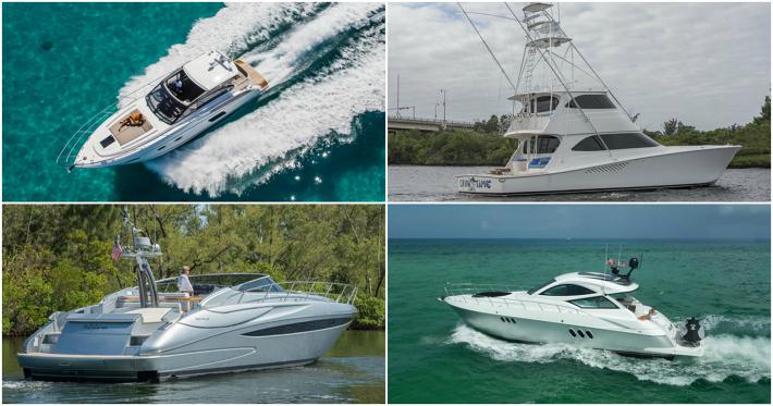Featured HMY Trade-In Yachts For Sale
